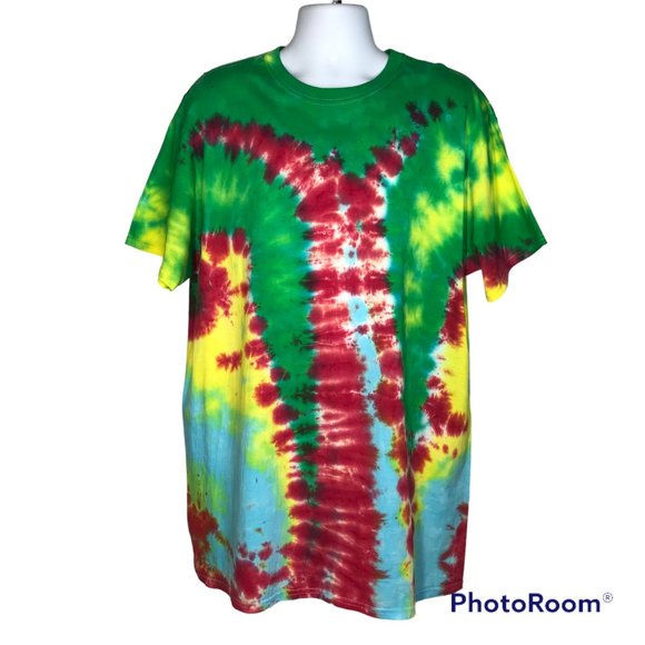 George Other - Tie-Dye S/S T-Shirt | 2XL